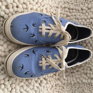 Keds for Kate Spade New York - Blue Birds